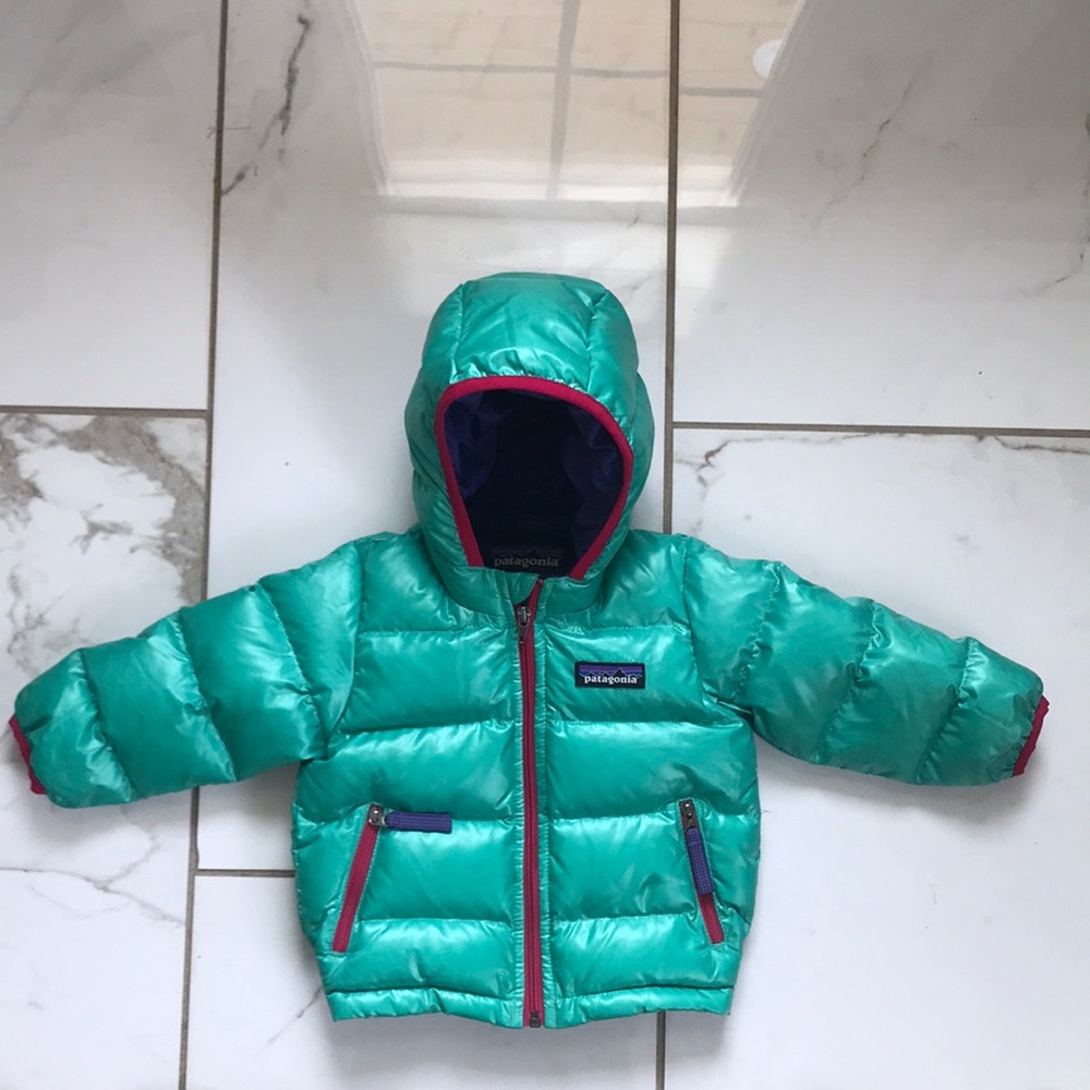 Patagonia Hi Loft 3-6month